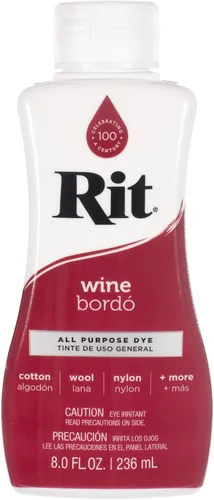 Vista 42 de Rit - Tinte líquido, amplia selección de colores, 8 onzas (verde manzana)