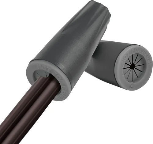 Vista 5 de GKOLED Bula de ángulo de haz de 30 W, 5000 K, 20 °, foco redondo para exteriores con 30 conectores de cable alargados e impermeables