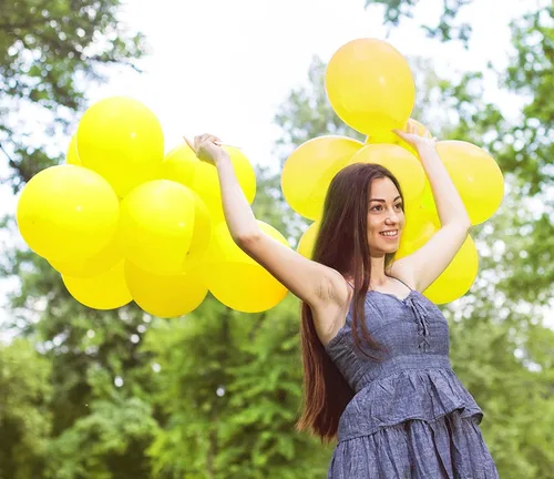 Vista 3 de Decoraciones de fiesta de graduación verde amarillo 2026/decoraciones de graduación verde amarillo / globos verdes dorados de 20 piezas