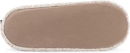 Vista 8 de MUK LUKS Men's Morty Ragg Wool Slipper