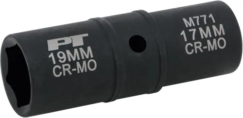 Vista 9 de Performance Tool M776 - Llave de impacto reversible de 1/2 pulgada de 21/21.5 mm - Herramienta de servicio pesado para mecánicos eficientes