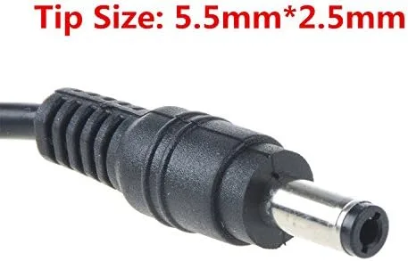 Vista 3 de Adaptador AC/DC para Anritsu Wiltron S331A S331B S331C S331D S331D/03 S331E S331L Site Master Cable Analizador de antena S331 S331A-05 Cable