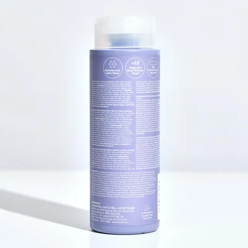 Vista 8 de Paul Mitchell Platinum Blonde Violet Conditioner, Banishes Brass + Brightens, Ideal for Light to Medium Blonde, Silver, Gray or White Hair