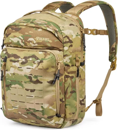 Vista 7 de VIKTOS Perimeter - Mochila táctica impermeable de aluminio para exteriores, con compartimento para portátil de 15 pulgadas Waterproof Tactical