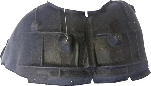 Vista 3 de FitParts Compatible con guardabarros delantero izquierdo del lado del conductor Chevrolet Silverado 1500 2019-2022. Nuevo, plástico y listo