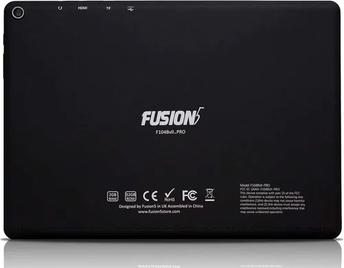 Vista 2 de Fusion5 Tablet PC Android 104Bv2 PRO