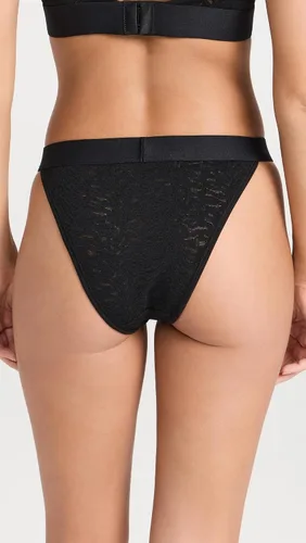 Vista 3 de Calvin Klein Ropa interior para mujer Intrinsic High Leg Tanga
