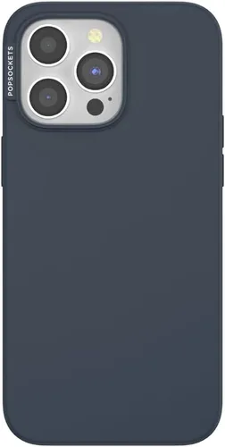 Vista 183 de PopSockets Funda para iPhone 17 Pro Max con MagSafe, color borgoña