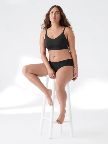 Vista 4 de True & Co Women's True Body Lift Triangle Adjustable Strap Bra