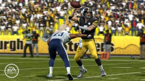 Vista 11 de Madden NFL 10 - Xbox 360