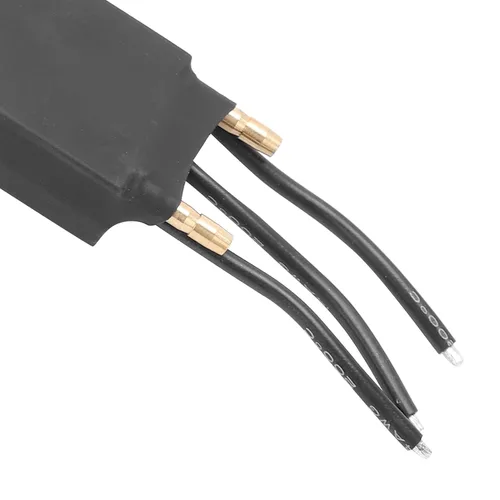 Vista 9 de Controlador de velocidad electrónico sin escobillas ESC, 125A sin escobillas refrigerado por agua ESC Tamaño compacto Fuerte dureza para barco RC