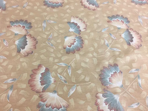 Vista 14 de Fundas de colchón de futón, fundas de cama, 100% algodón (individual, matrimonial, Queen) (flor #12, tamaño matrimonial 6 x 54 x 75)