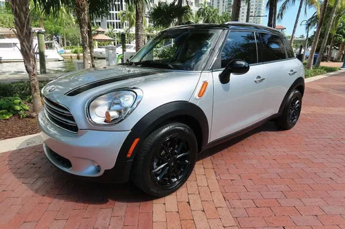 Vista 8 de iJDMTOY OE-Spec Luz de Marcador Lateral del Parachoques Delantero Ámbar Carcasa de Intermitente de Reemplazo Compatible con 2011-16 MINI Cooper R60