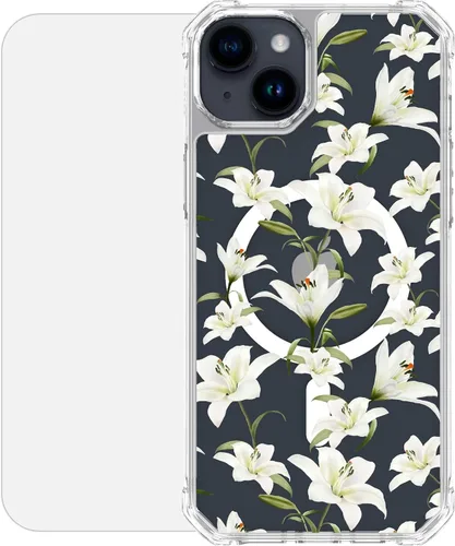 Vista 136 de Scooch para MagCase Compatible con iPhone 12 Mini Incluyendo MagRing 2.0, Soporte para Teléfono Compatible con MagSafe y Pata de Soporte