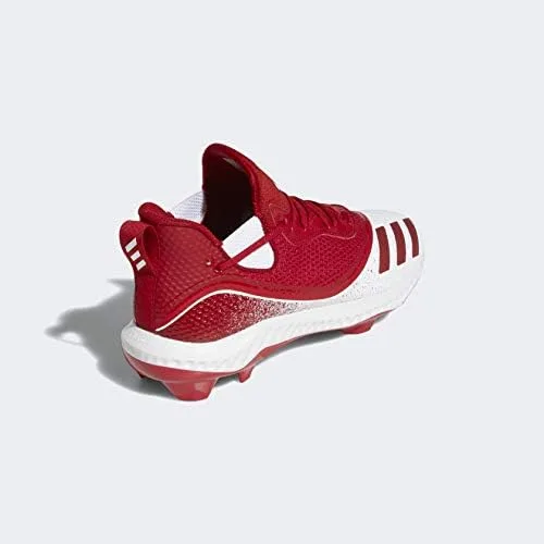Vista 9 de adidas Icon V Bounce - Zapatos de béisbol con tacos de TPU para hombre