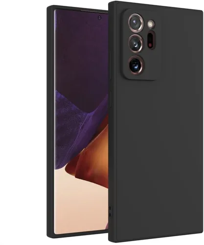 Vista 150 de Funda para Samsung Galaxy Note 8, color negro, resistente a los arañazos con tacto suave, delgada funda delgada para Samsung Galaxy Note 8