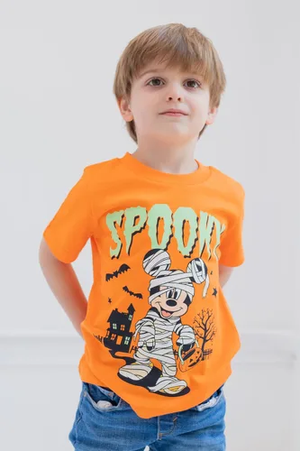 Vista 2 de Disney Mickey Mouse Best Day Ever - Camiseta para niños pequeños
