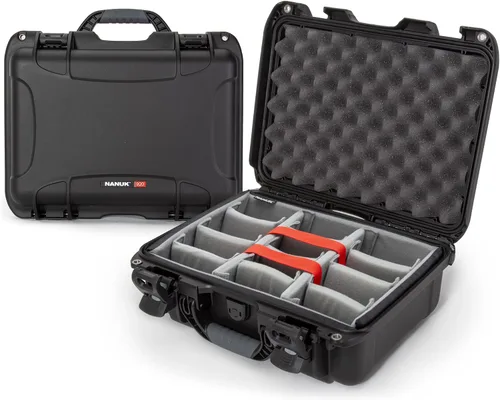 Vista 8 de Nanuk 920 - Caja rígida impermeable
