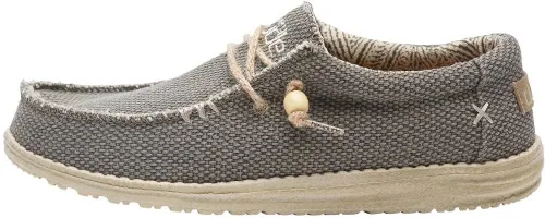 Vista 20 de Hey Dude Mocasín para hombre Negro