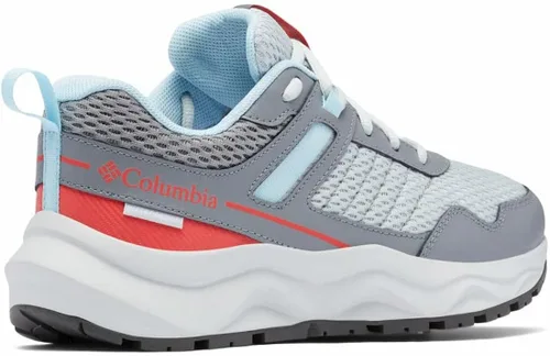 Vista 3 de Columbia Zapatos de senderismo impermeables Plateau para mujer