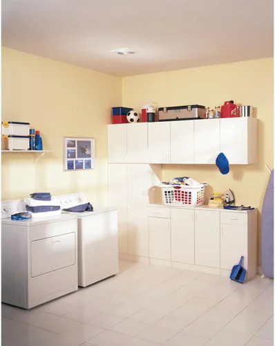Vista 5 de Broan-NuTone Ventilador de baño 503, 8 pulgadas, 160 CFM 5.0 Sones, blanco