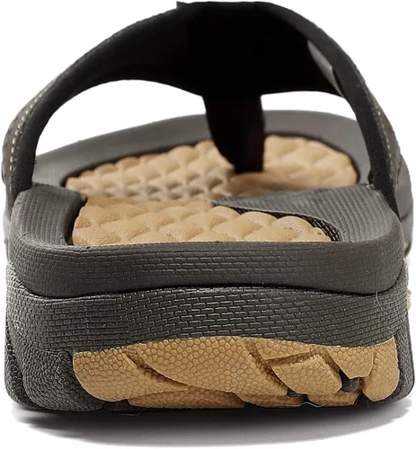 Vista 4 de KUBUA - Sandalias de playa para hombre, atléticas, para exteriores