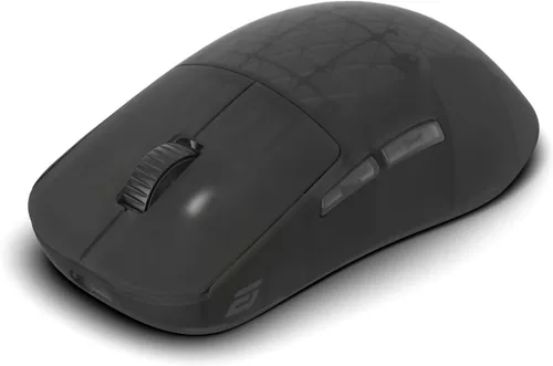 Vista 8 de ENDGAME GEAR Ratón inalámbrico OP1w 4k para juegos blanco - Frecuencia de sondeo de 4000Hz, mouse inalámbrico para gamer, conmutadores Kailh GX