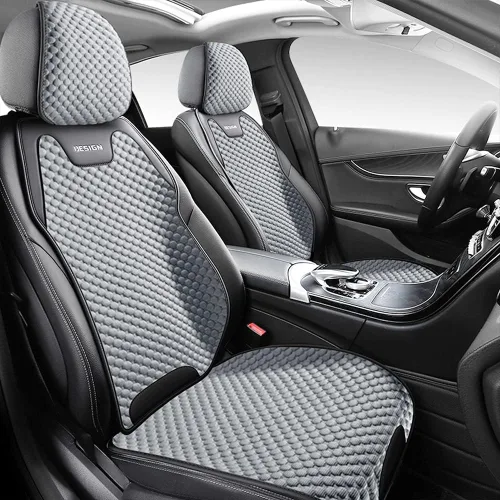 Vista 16 de Funda de asiento delantero para Mazda CX-9 / MX-5 Miata - Cojines de asiento transpirables cómodos protectores de asiento de 2 asientos