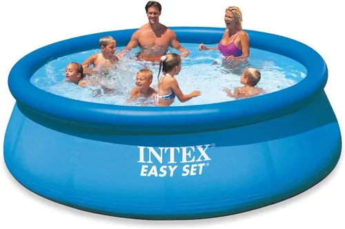 Vista 2 de Intex Easy Set de Alberca Redonda Set 12 pies x 30 pulgadas.