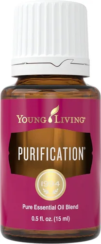 Vista 17 de Aceite esencial Aroma Siez de Young Living, 15 ml - Contiene antioxidantes, apoyo inmunológico, sabor floral para té, aroma calmante y proporciona
