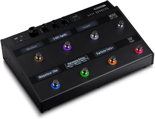 Vista 6 de Line 6 Procesador de guitarra HX Effects