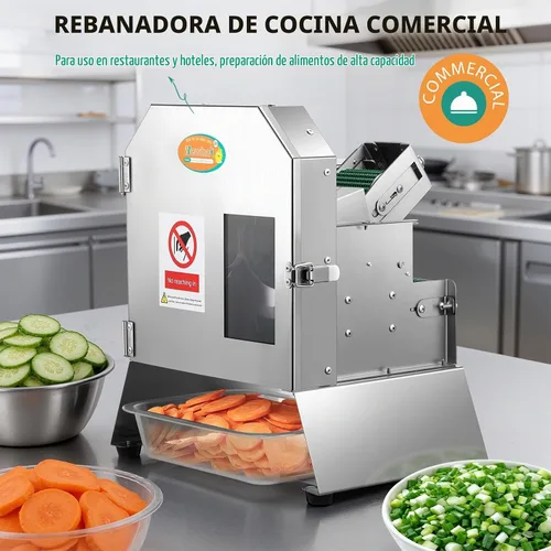 Vista 7 de Newhai Máquina cortadora de verduras comercial Cortadora eléctrica automática de cebolla de primavera con cinta transportadora ajustable