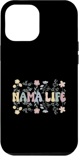 Vista 6 de iPhone 15 Nama Life Nama Grandmother Groovy Nama Grandma Case