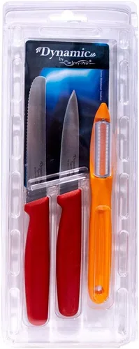 Vista 6 de Dynamic Pro-Line - Cuchilla para carne de 6 pulgadas, resistente, grande, aleación de acero al molibdeno vanadio alemán