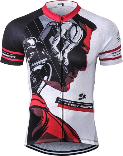 Vista 58 de Strgao - Camiseta de manga corta para hombre