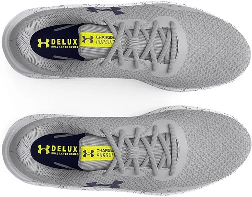 Vista 3 de Under Armour Mens Charged Pursuit 3 Running Shoe