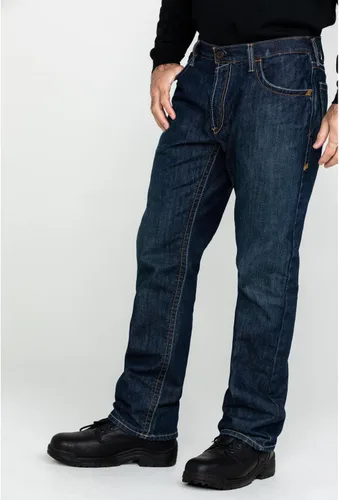Vista 3 de ARIAT Men's Fr M4 Low Wise Boot Cut Jean