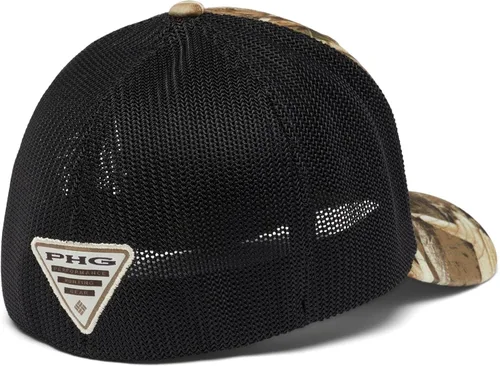 Vista 2 de Columbia PHG - Gorra de malla de camuflaje