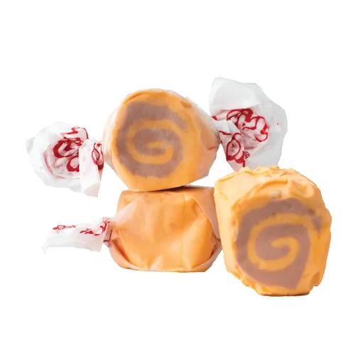 Vista 8 de Taffy Town Caramelo gourmet de agua salada, 5 libras, envuelto individualmente, a la antigua, suave, masticable y cremoso, a granel para recuerdos