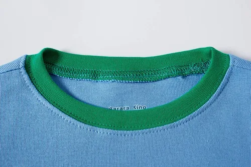 Vista 4 de KikizYe Pijama de manga larga para niños pequeños