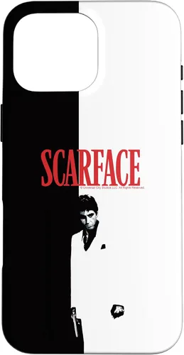 Vista 18 de Scarface Funda con póster para iPhone 11