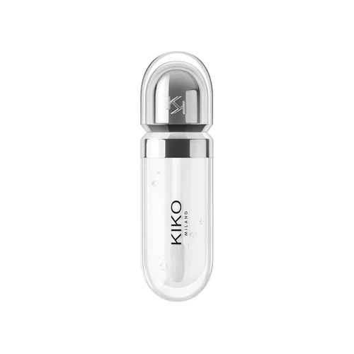 Vista 2 de KIKO Milano 3D Hydra Lip Gloss – High Shine, Hydrating, Plumping, Non-Sticky, Moisturizing Lip Makeup