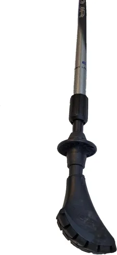 Vista 3 de LEKI Nordic Walking Vario Junior HTS Serie 5.5 con longitud ajustable