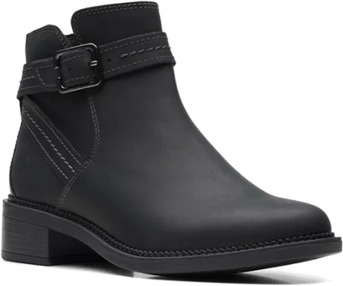 Vista 4 de Clarks Women's Maye Strap Ankle Boot