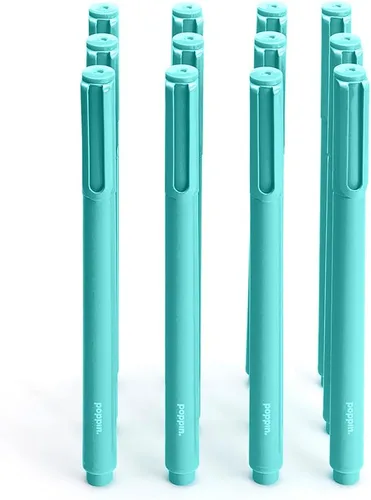 Vista 3 de Poppin Aqua Signature - Bolígrafos