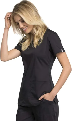 Vista 4 de Cherokee WW770AB - Ropa de trabajo para mujer