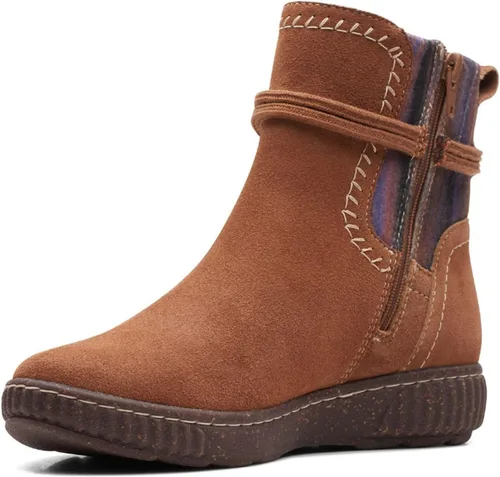 Vista 4 de Clarks Caroline Lily para mujer