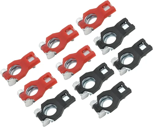 Vista 7 de Hoypeyfiy 10 piezas 24340-7F000 Reemplazo positivo de extremo de cable de batería para Lexus reemplazo para GM reemplazo para Toyota 1988-actual
