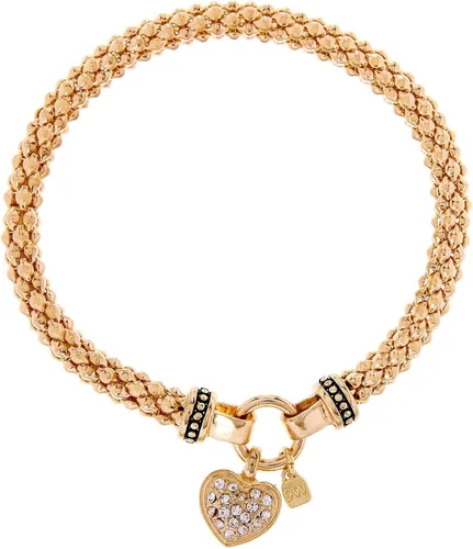 Vista 3 de Nine West - Pulsera en caja para mujer, diseño de corazón