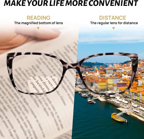 Vista 110 de OCCI CHIARI Gafas de lectura de moda para mujer y hombre